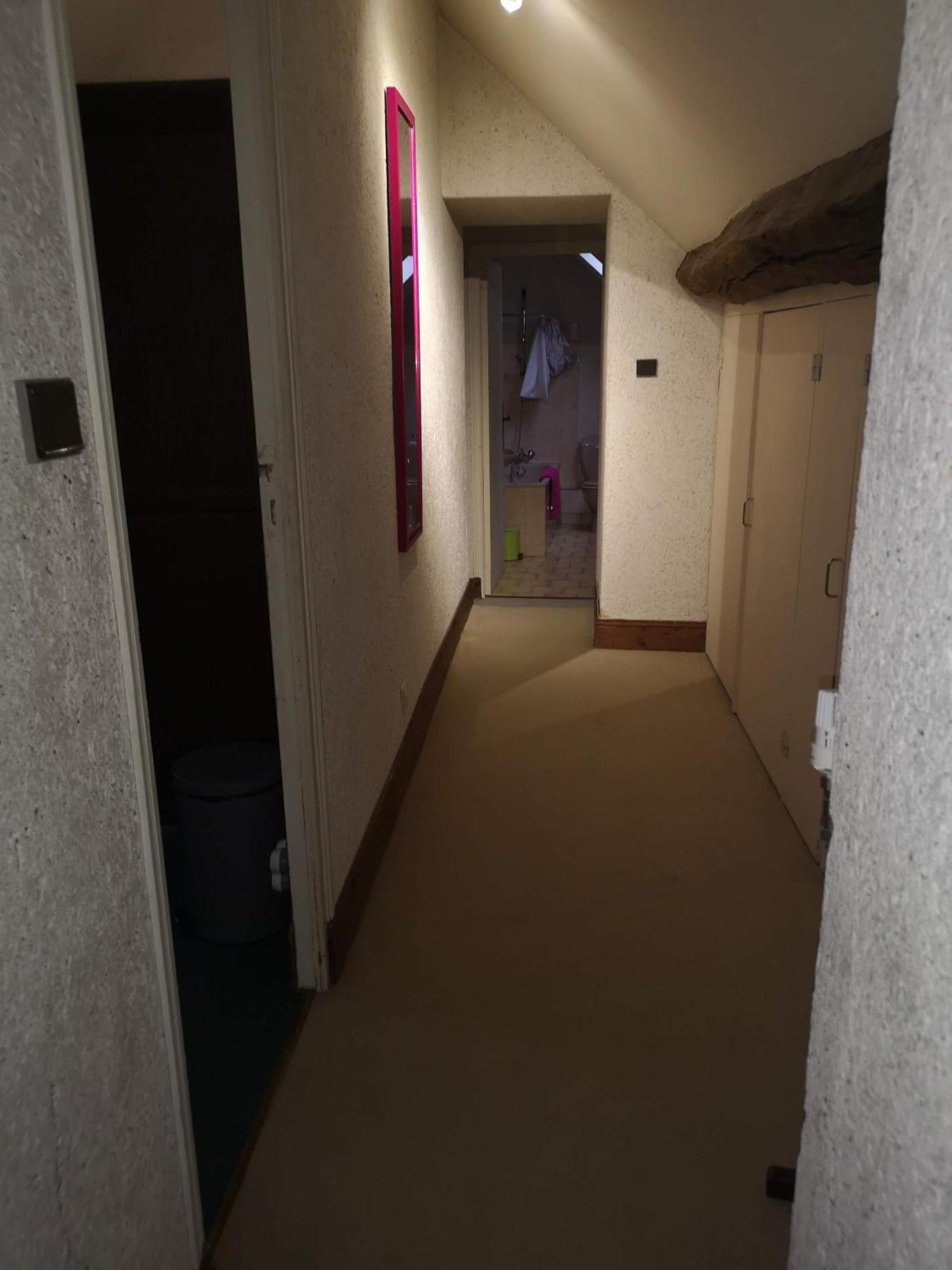 chez Pauline&Sébastien le Bien-être proche de la forêt Saint-Gervais-la-Forêt Chambre photo